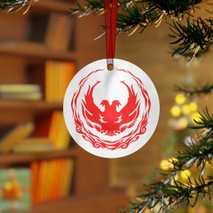 Wen Sect Ornament, Grandmaster of Demonic Cultivation, The Untamed, Mo Dao Zu Shi, Wangxian, Wen Ning, Wen Qing, MXTX Merch