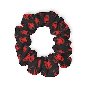 Wen Sect Scrunchie, The Untamed Sect Logo, Grandmaster of Demonic Cultivation, MXTX, Wangxian, Wei Wuxian, Lan Wangji