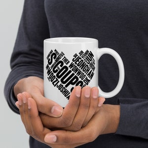 Seventeen KPOP mug, S coups, joshua, the8, mingyu, jeonghan dk, dino, kpop merch, seventeen merch, kpop merchandise, seventeen mug