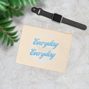 Everyday Means Everyday Pouch, Grandmaster of Demonic Cultivation, The Untamed, Mo Dao Zu Shi, Wangxian, Wei Wuxian, Lan Wangji