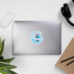 Lan Sect Sticker, The Untamed Sticker, Mo Dao Zu Shi, Grandmaster of Demonic Cultivation Sticker, Wangxian. Lan Wangji, Lan Zhan,