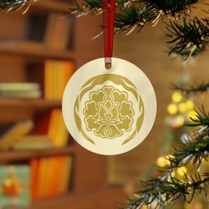Jin Sect Ornament, Grandmaster of Demonic Cultivation, The Untamed, Mo Dao Zu Shi, MXTX Merch, Jin Guangyao, Wangxian,