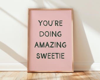 Väggkonsttryck för hemmakontor: Modern inredning för hemmet (digital nedladdning)