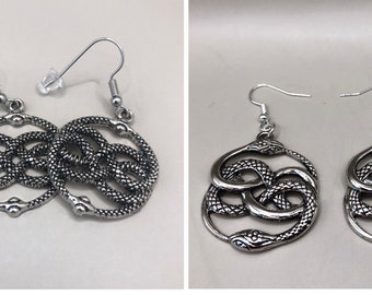 Neverending Story Auryn-oorbellen