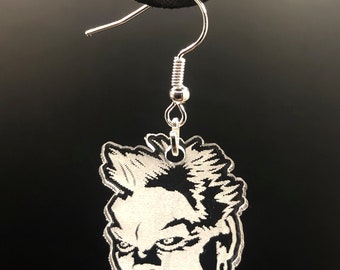 Vampire Inspired Earrings