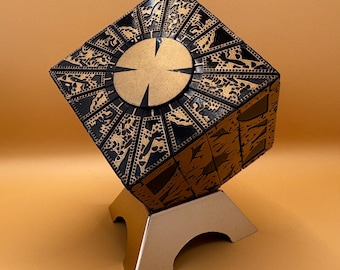 ヘルレイザー ヘルバウンド ラメント 構成パズルボックス - Etsy 日本