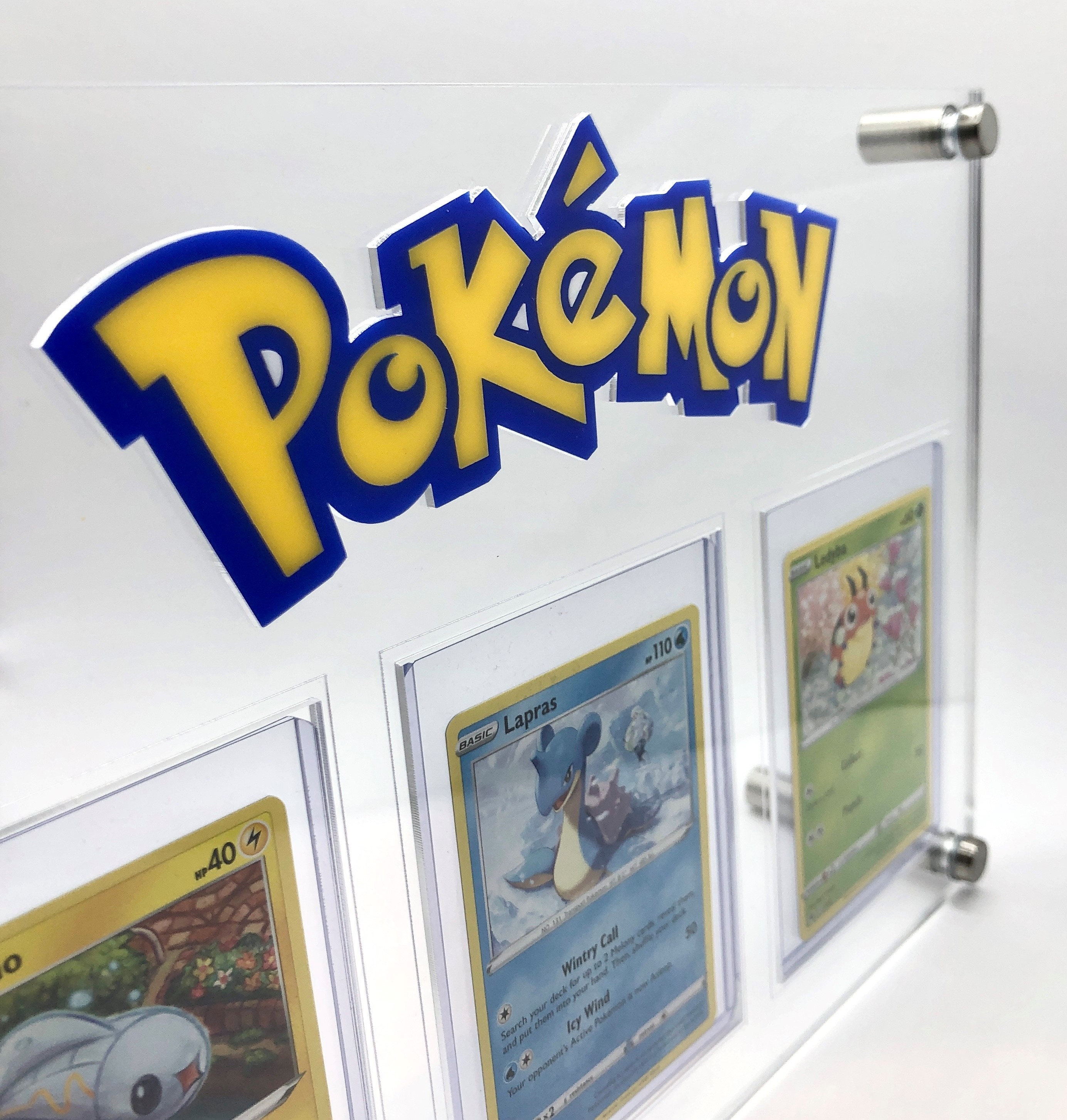 KCRasan 2 Pack 36 Graded Sports Card Display Frame -Baseball Card