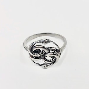Neverending Story Auryn Ring