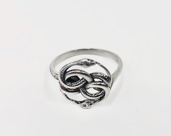 Neverending Story Auryn Ring