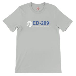 Robocop / ED209 inspired T-shirt