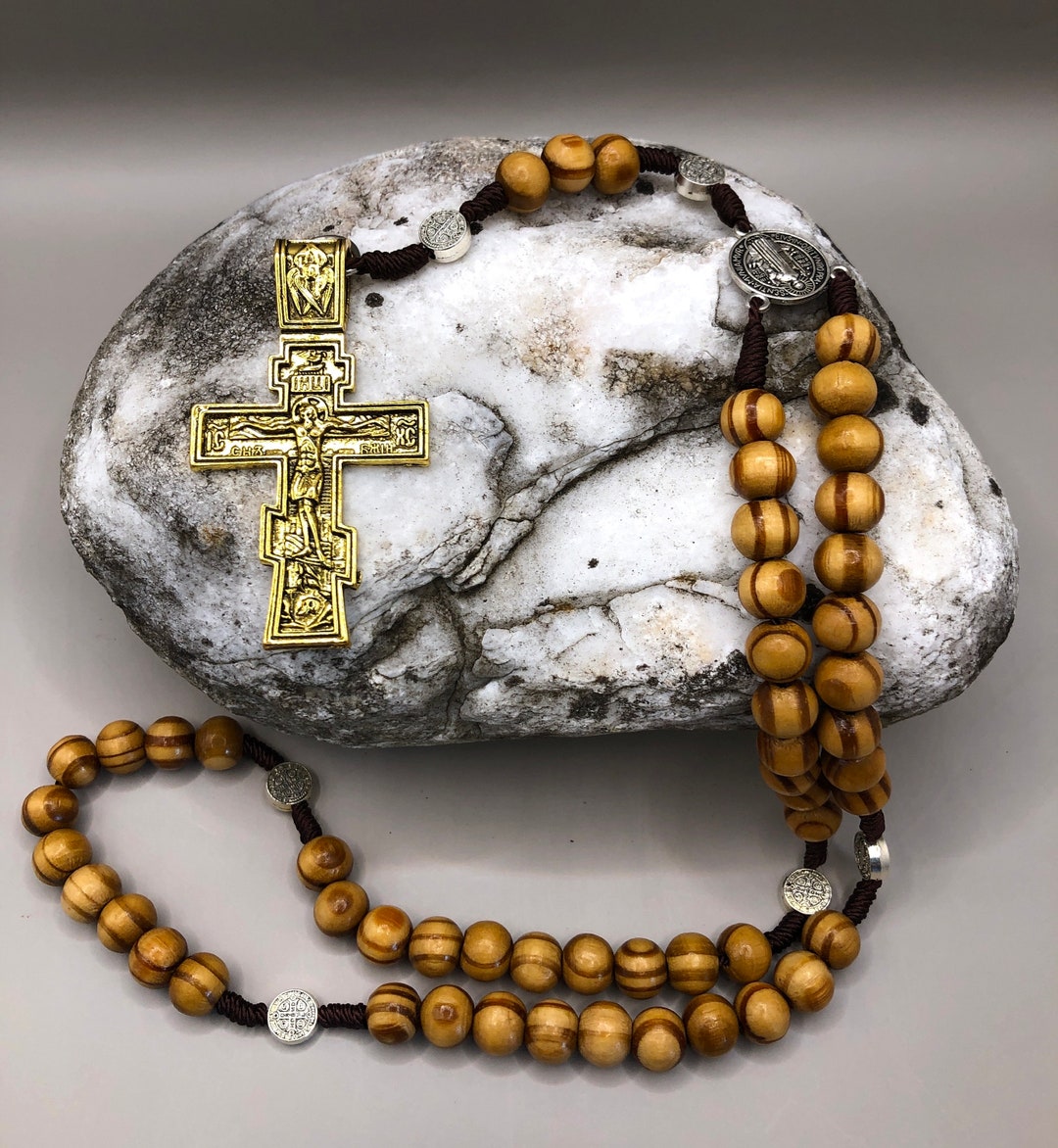 John Wick Rosary & Cross Prop - Etsy