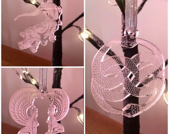 Neverending Story Christmas Decorations