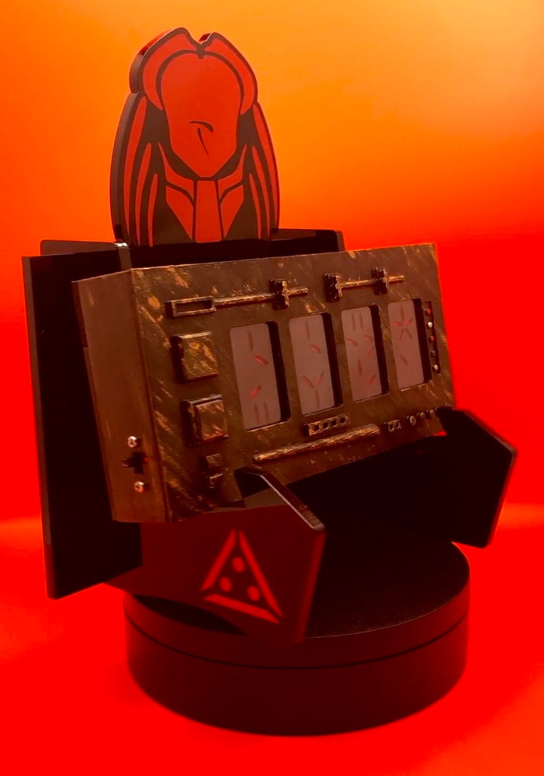 Predator Countdown Panel - Etsy