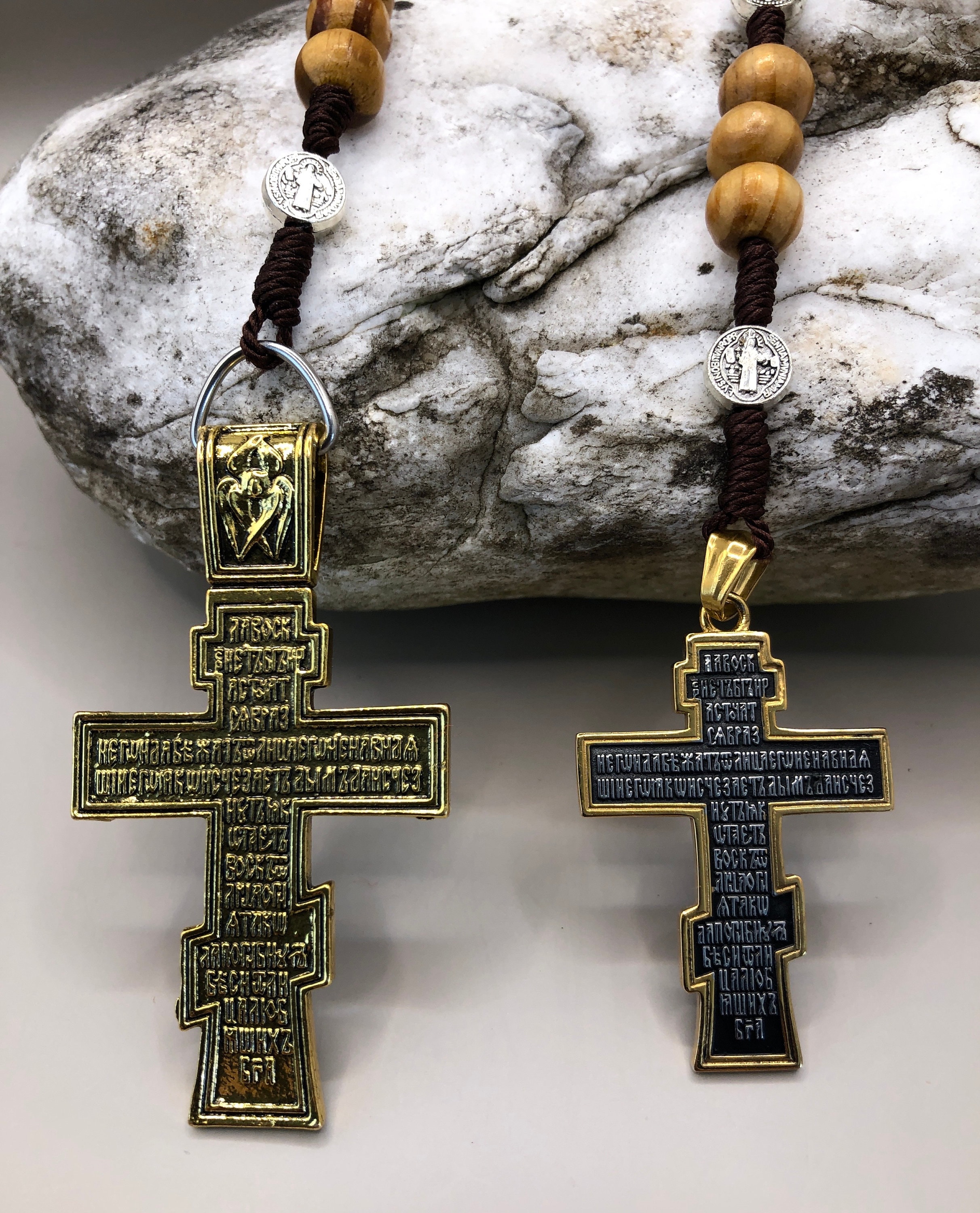 John Wick Rosary & Cross Prop - Etsy