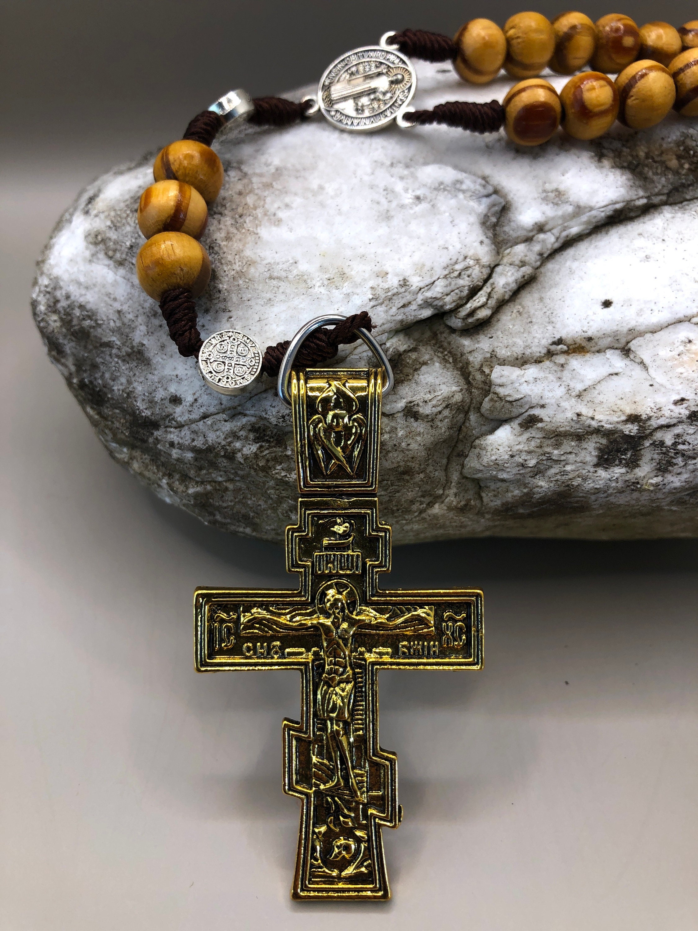 John Wick Rosary & Cross Prop - Etsy