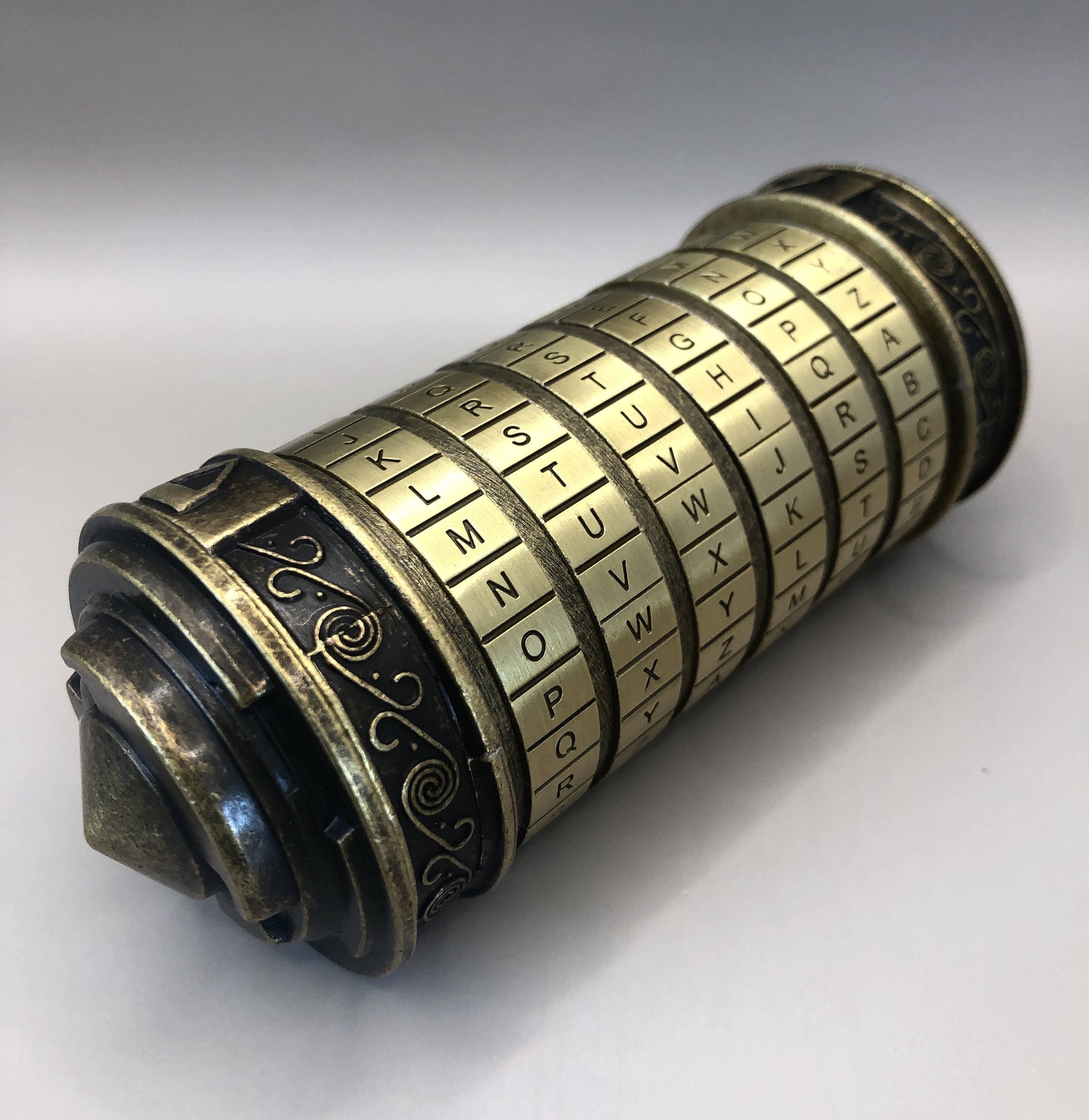 Da vinci code cryptex - Etsy 日本