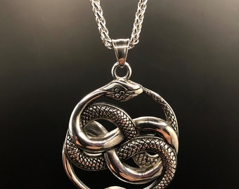 Neverending Story Inspired Auryn Necklace