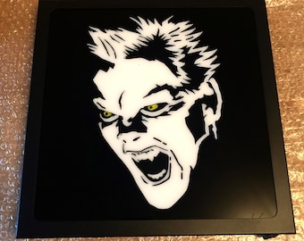 Vampire inspired Light Box