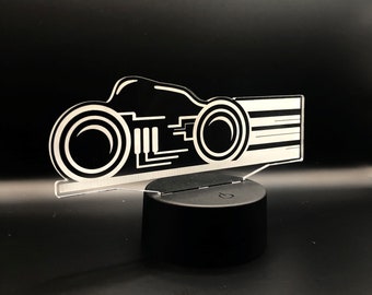 Tron Inspired LED Light