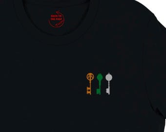 3 Key T-Shirt (Simplified)