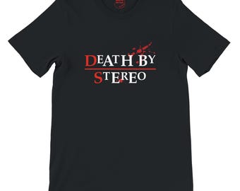Death By Stereo / Movie inspired T-Shirt