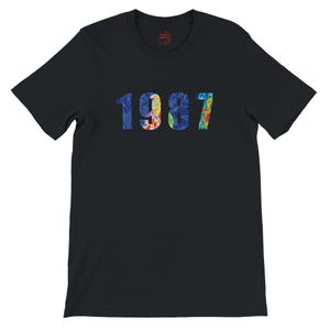 Predator inspired T-Shirt / 1987