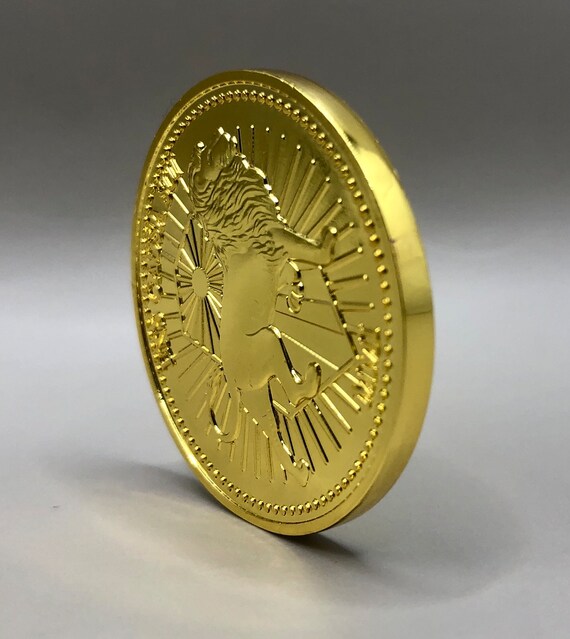 ジョン・ウィックのコイン - コンチネンタルホテルの金貨と裁定人の