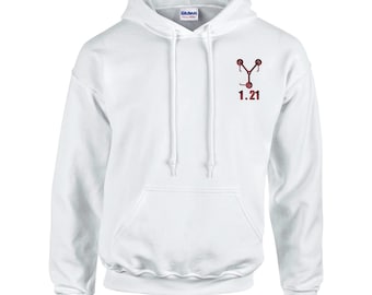 Back To The Future inspired Hoodie