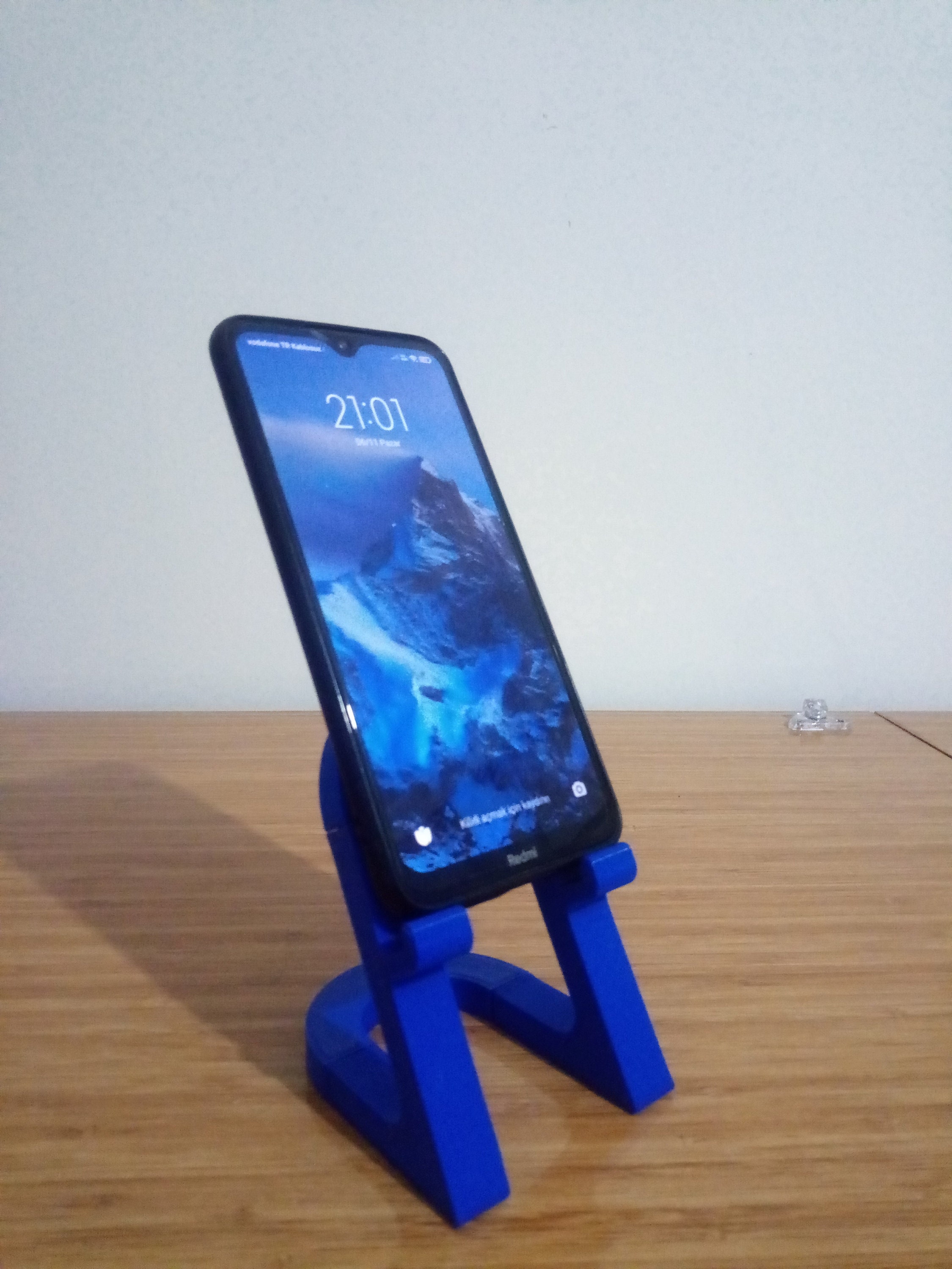 3d Printed Phone Holder STL Etsy