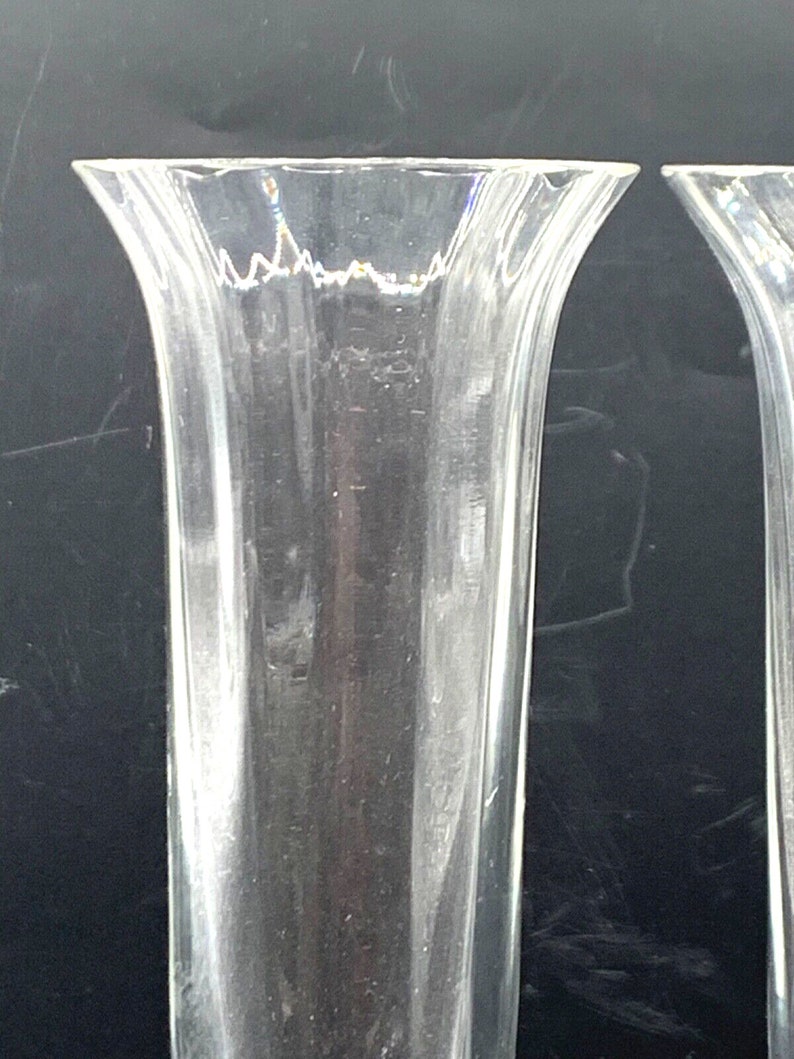 Stephen Myers Champagne Flutes Set of 2 Gold Purple Morocco Etsy