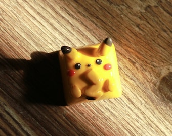Cuddly Pikachu Keycap