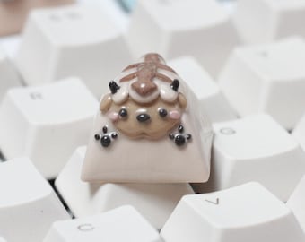 Avatar Appa Keycap