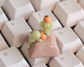 Tangy Smiskis Keycap