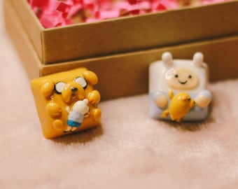アドベンチャー・タイムの仲間たち