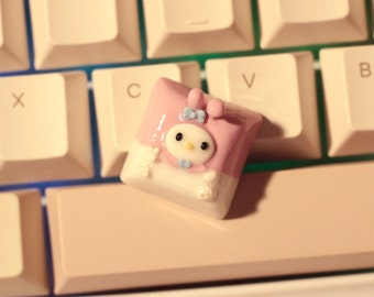 My Melody Keycap