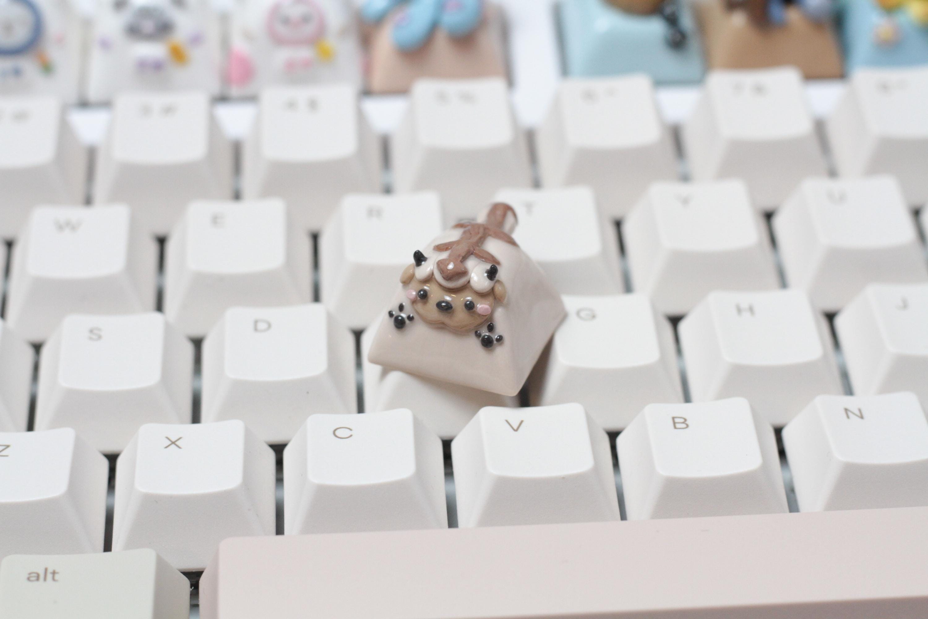 Avatar Appa Keycap - Etsy