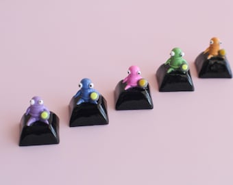 REPO Artisan Keycap | Game Horror Indie Steam R.E.P.O