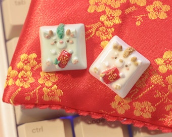 New Year Dragon Keycap