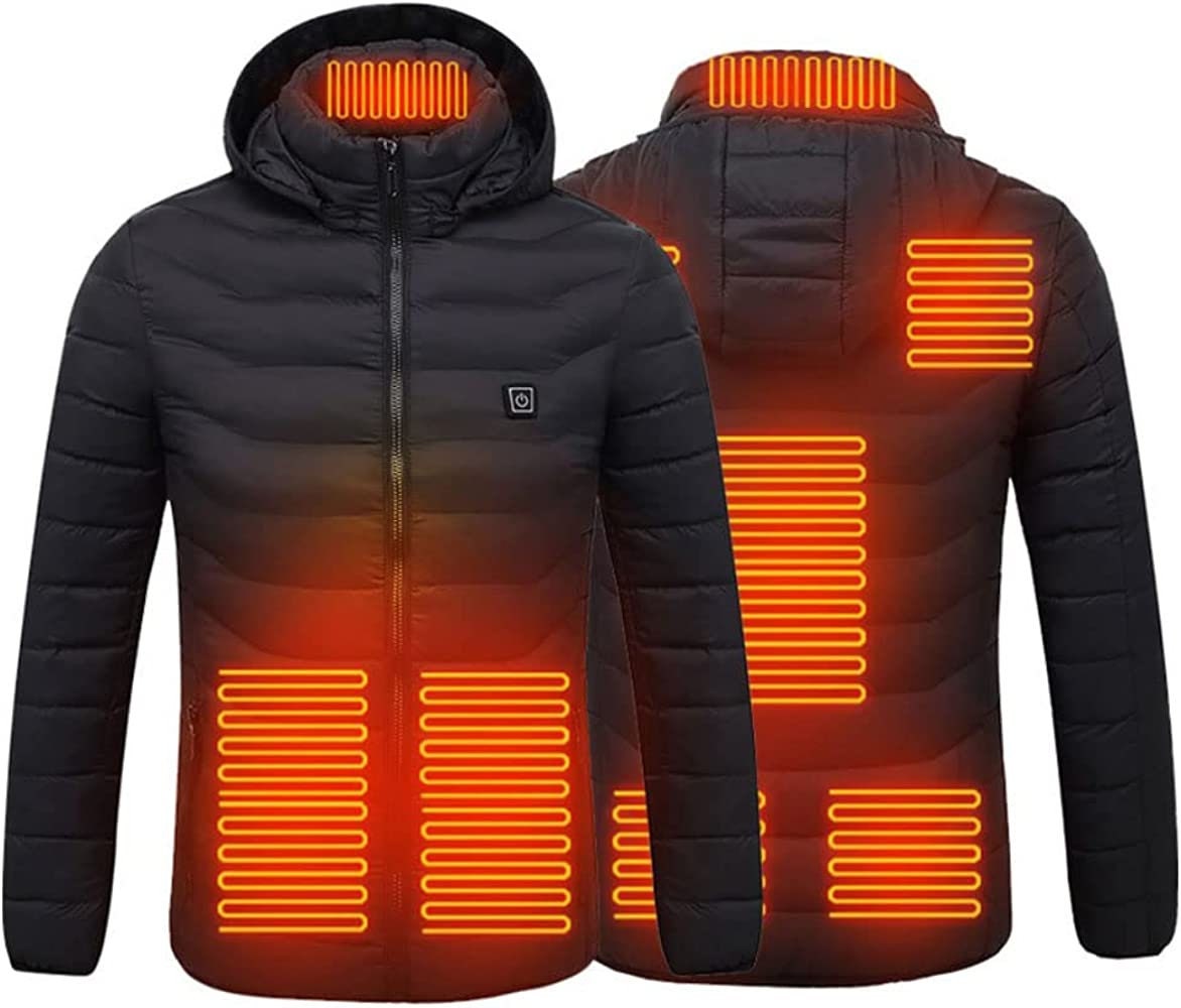 Heated Jacket - Etsy
