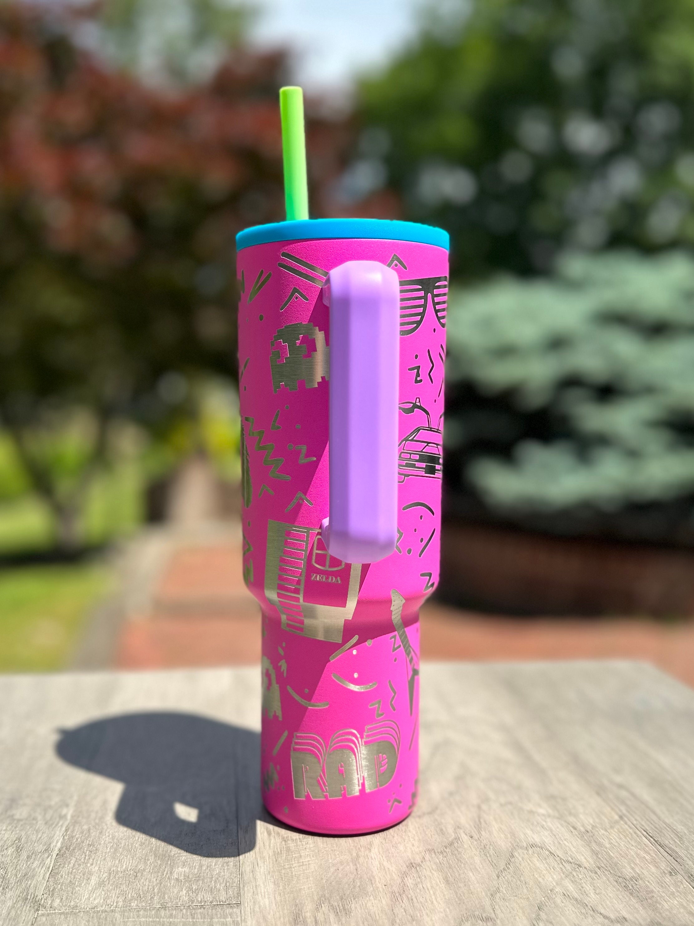 Simple Modern 40 oz Tumbler with Handle — The Lovin Sisters