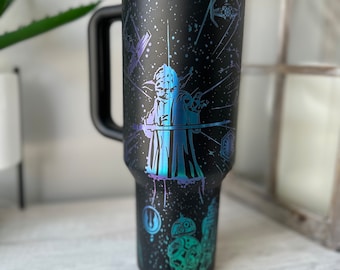 Engraved Star Wars Stanley Quencher 40oz & 30oz