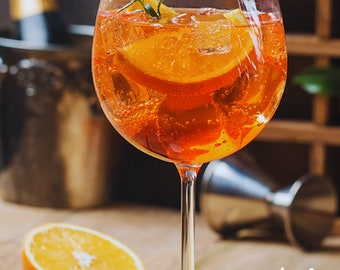 Classic Aperol Spritz