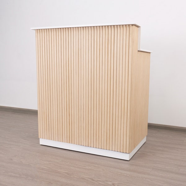 Salon Reception Desk Etsy