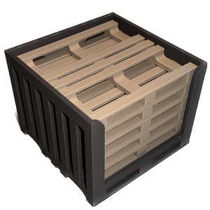 Pallet Coaster