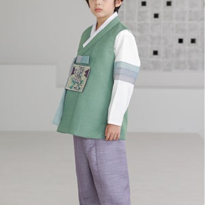 Traditional korean pajamas sale