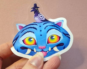 Sticker - Derpy & Sussie (Kpop Demon Hunters)