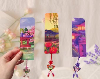 Bookmark - Korean Landscapes