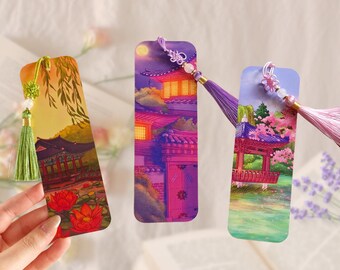 Bookmark - Korean Landscapes