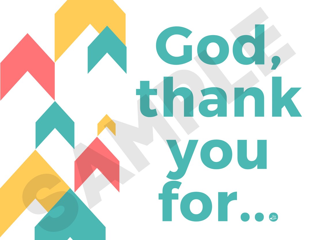 Prayer Prompt Cards for Kids - Etsy