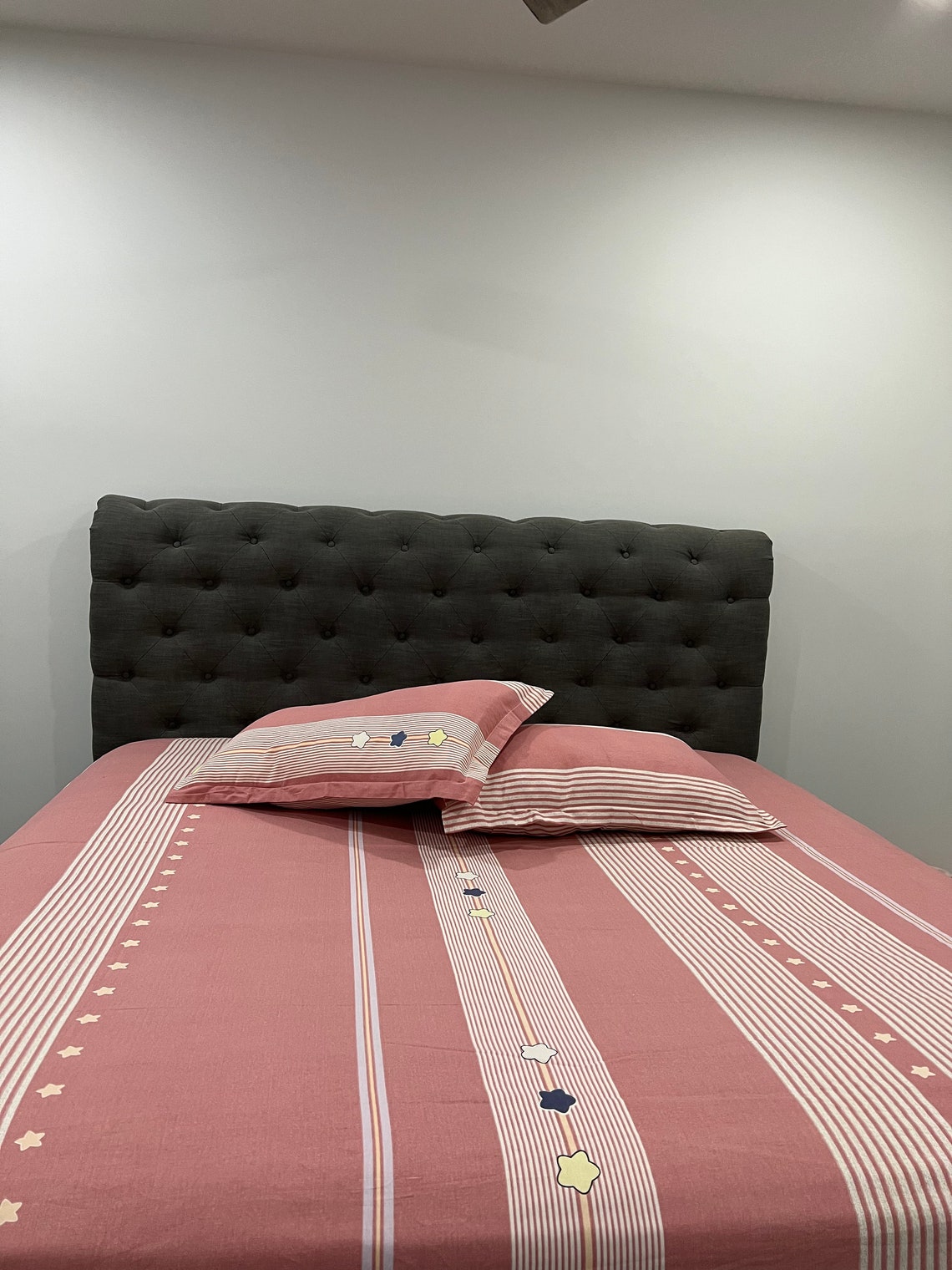 Cotton Bedsheets Etsy Canada